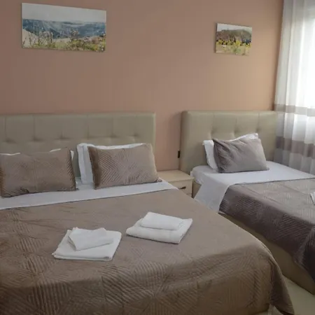 Synergy Dhoma Ana Apartment Durres