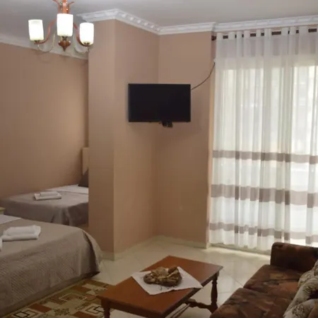 Synergy Dhoma Ana Apartment Durres